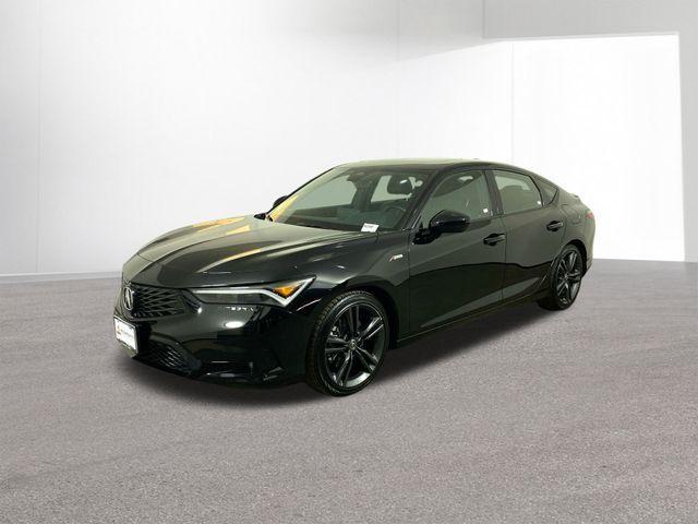 used 2025 Acura Integra car, priced at $29,998