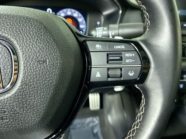 used 2025 Acura Integra car, priced at $29,998