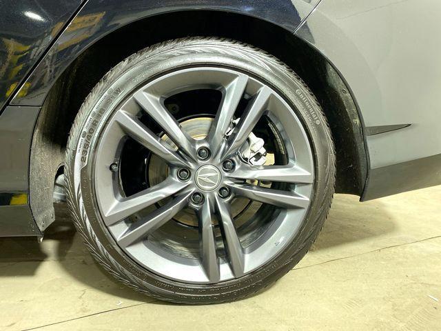 used 2025 Acura Integra car, priced at $29,998