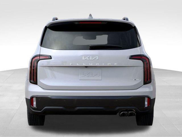 new 2024 Kia Telluride car, priced at $50,343