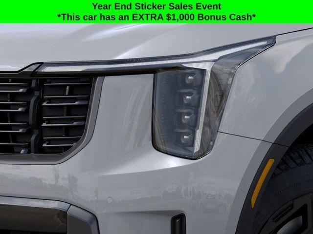 new 2024 Kia Sorento car, priced at $45,541