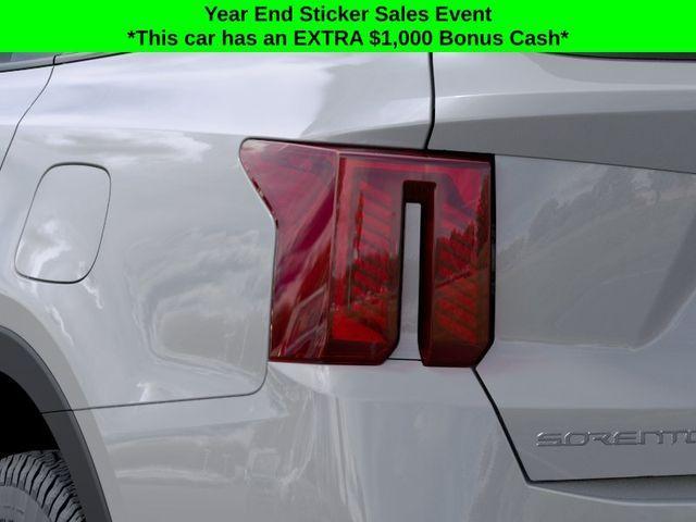 new 2024 Kia Sorento car, priced at $45,541