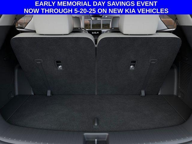 new 2025 Kia Sorento car, priced at $39,588