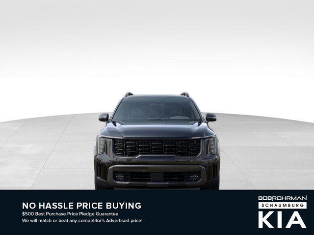 new 2025 Kia Sorento car, priced at $39,956