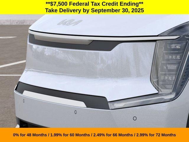 new 2026 Kia EV9 car, priced at $63,185