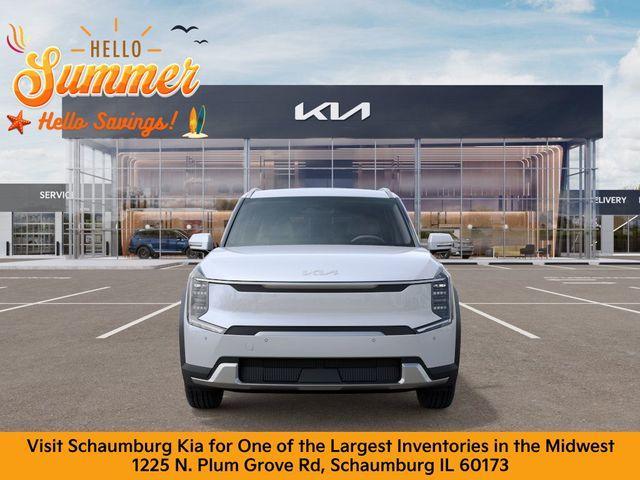 new 2026 Kia EV9 car, priced at $63,185