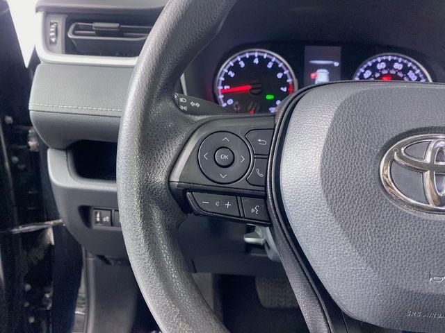 used 2022 Toyota RAV4 car, priced at $29,168