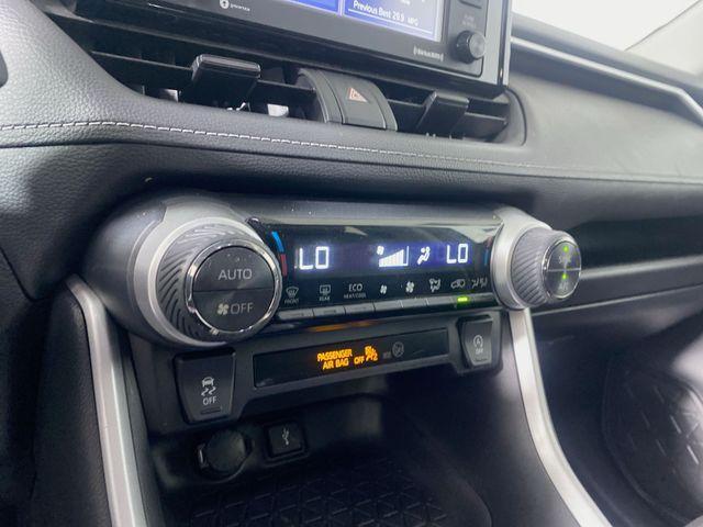 used 2022 Toyota RAV4 car, priced at $29,168