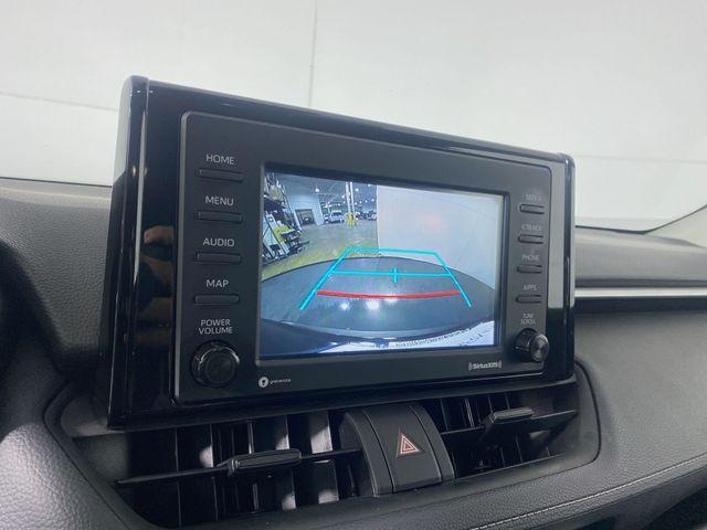 used 2022 Toyota RAV4 car, priced at $29,168
