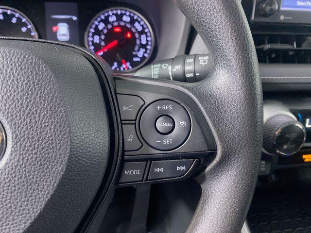 used 2022 Toyota RAV4 car, priced at $29,168