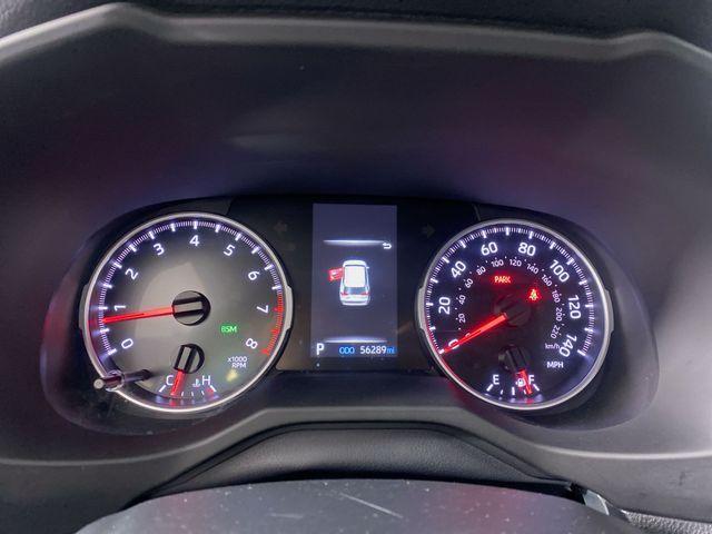 used 2022 Toyota RAV4 car, priced at $29,168