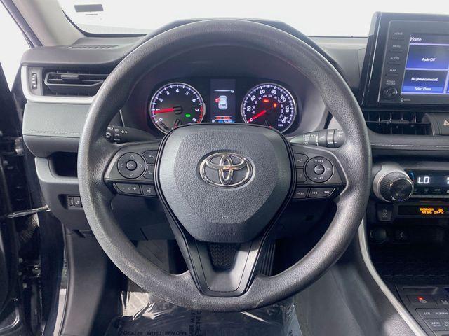 used 2022 Toyota RAV4 car, priced at $29,168