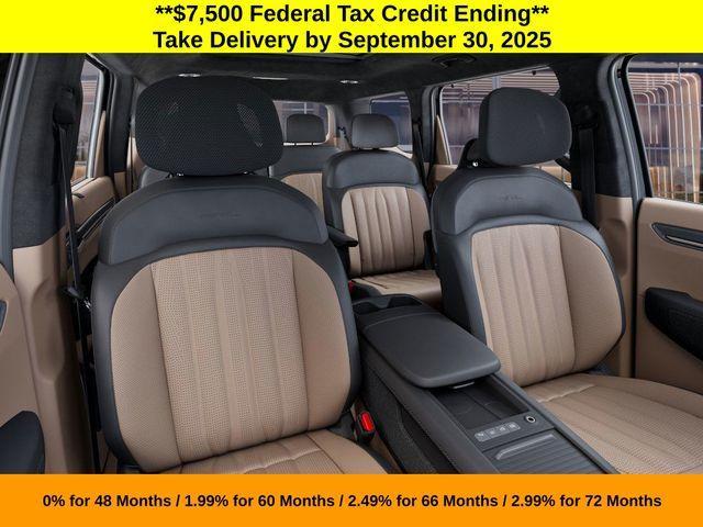 new 2026 Kia EV9 car, priced at $71,312