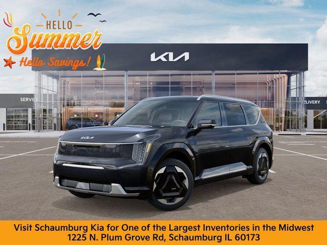 new 2026 Kia EV9 car, priced at $68,501