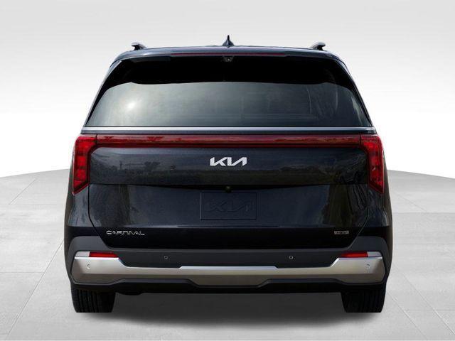 new 2025 Kia Carnival Hybrid car, priced at $50,385