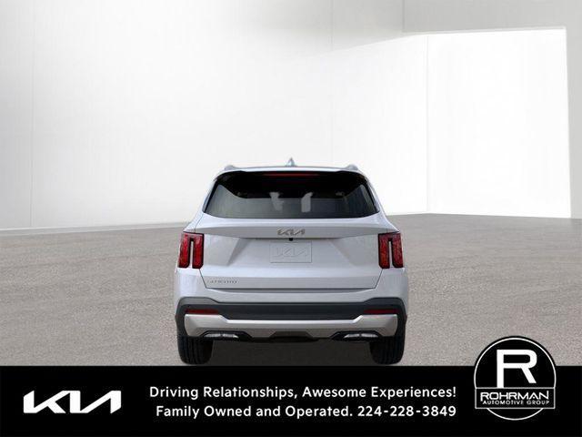 new 2026 Kia Sorento car, priced at $42,303