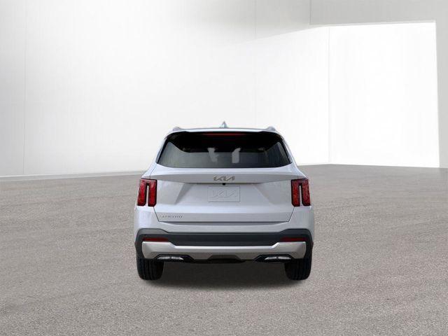 new 2026 Kia Sorento car, priced at $42,730