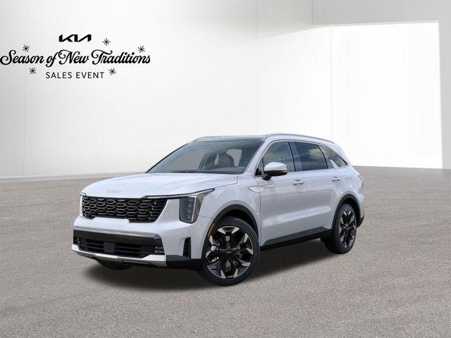 new 2026 Kia Sorento car, priced at $42,730
