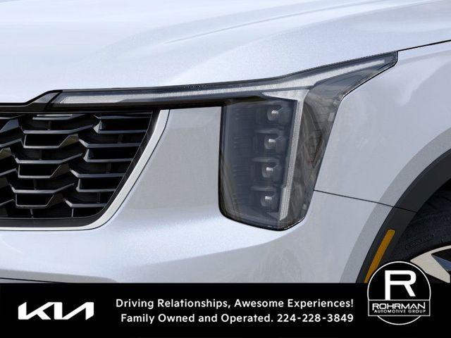new 2026 Kia Sorento car, priced at $42,303