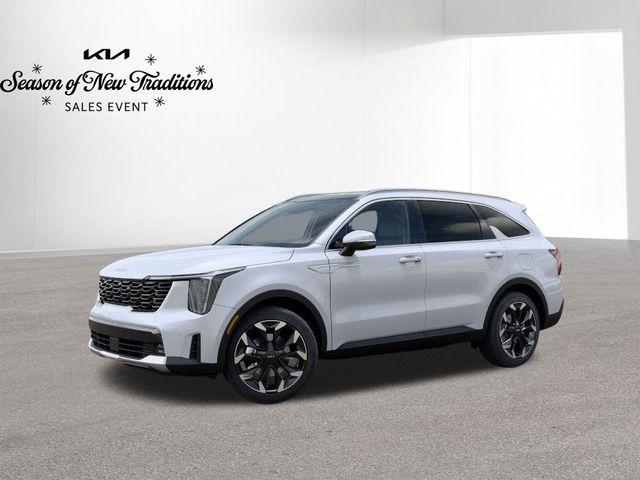 new 2026 Kia Sorento car, priced at $42,730