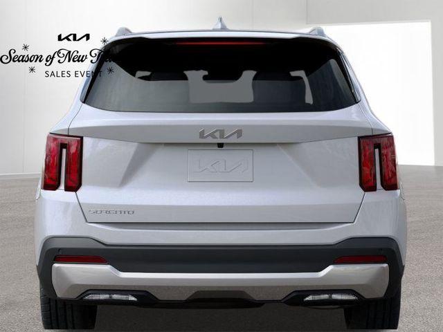 new 2026 Kia Sorento car, priced at $42,730