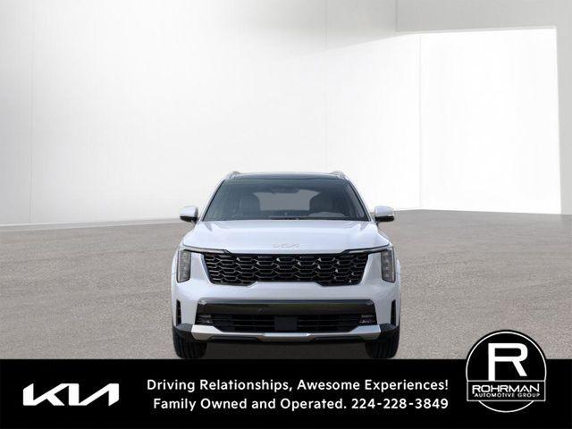 new 2026 Kia Sorento car, priced at $42,303