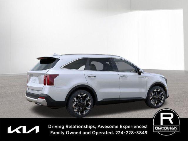 new 2026 Kia Sorento car, priced at $42,303