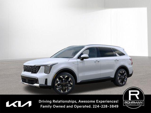new 2026 Kia Sorento car, priced at $42,303