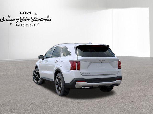 new 2026 Kia Sorento car, priced at $42,730
