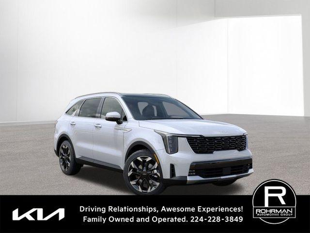new 2026 Kia Sorento car, priced at $42,303