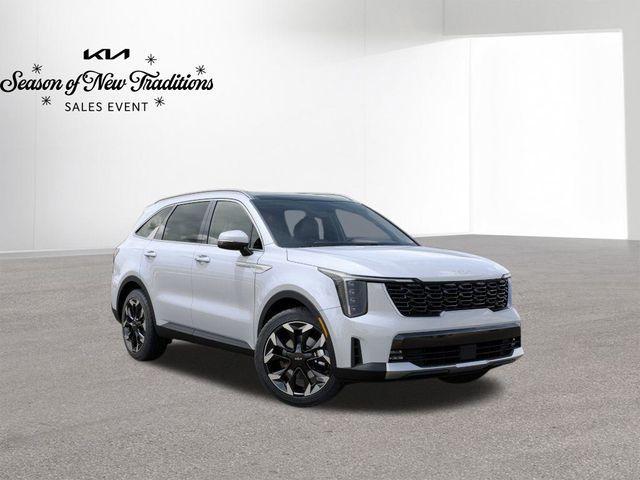 new 2026 Kia Sorento car, priced at $42,730