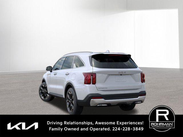 new 2026 Kia Sorento car, priced at $42,303