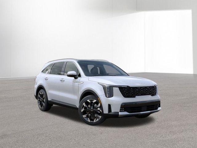new 2026 Kia Sorento car, priced at $42,730
