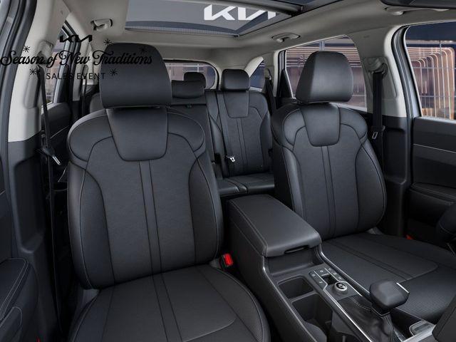 new 2026 Kia Sorento car, priced at $42,730