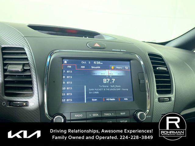 used 2017 Kia Forte car, priced at $14,274