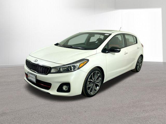 used 2017 Kia Forte car, priced at $14,067