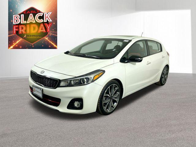 used 2017 Kia Forte car, priced at $13,702