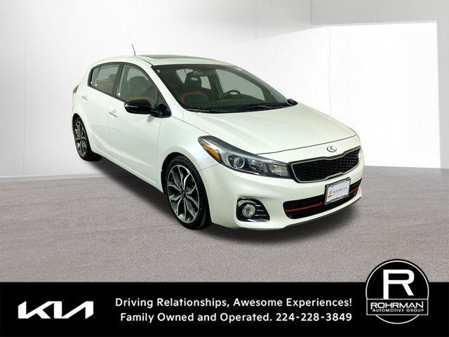 used 2017 Kia Forte car, priced at $14,274