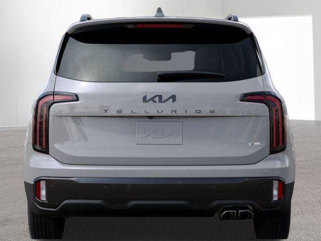 new 2025 Kia Telluride car, priced at $53,593