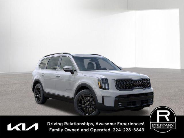new 2025 Kia Telluride car, priced at $53,593
