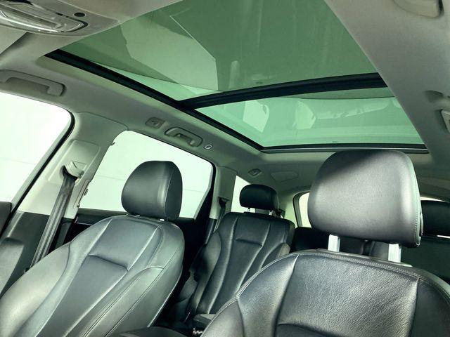 used 2018 Audi Q7 car, priced at $16,724
