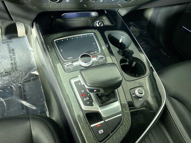 used 2018 Audi Q7 car, priced at $16,724