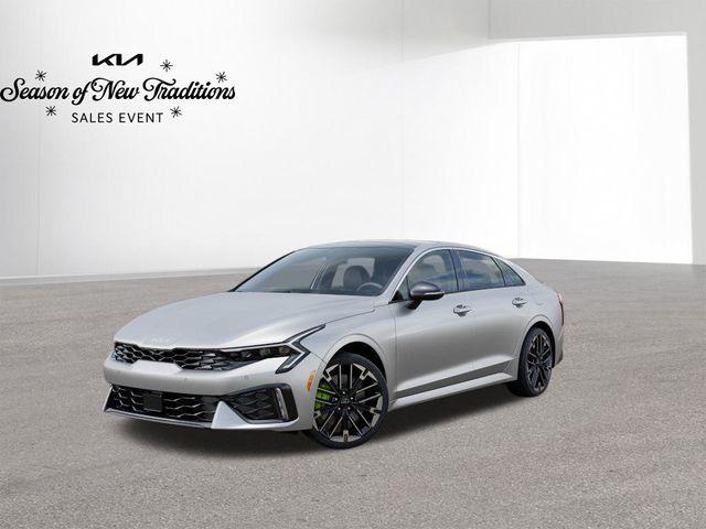 new 2026 Kia K5 car, priced at $35,710
