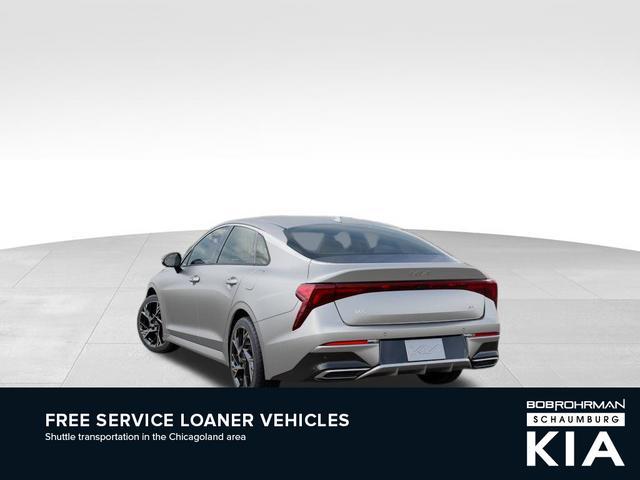 new 2025 Kia K5 car, priced at $30,620