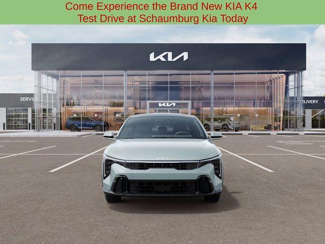 new 2025 Kia K4 car, priced at $26,495