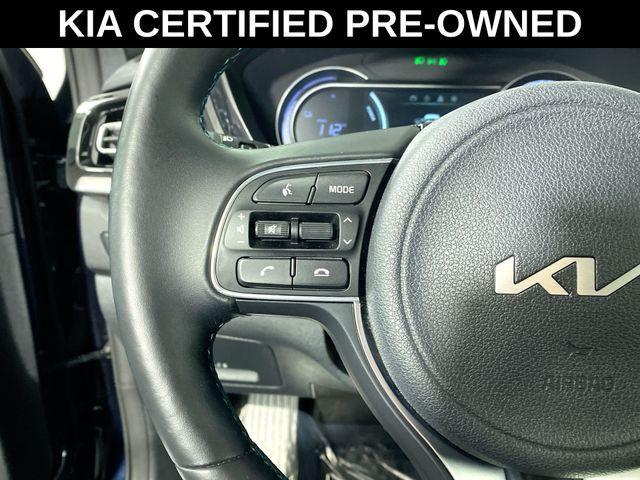 used 2022 Kia Niro EV car, priced at $24,770