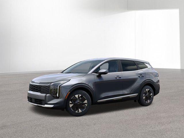 new 2026 Kia Sportage Hybrid car, priced at $32,360
