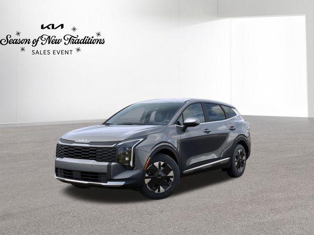 new 2026 Kia Sportage Hybrid car, priced at $32,360