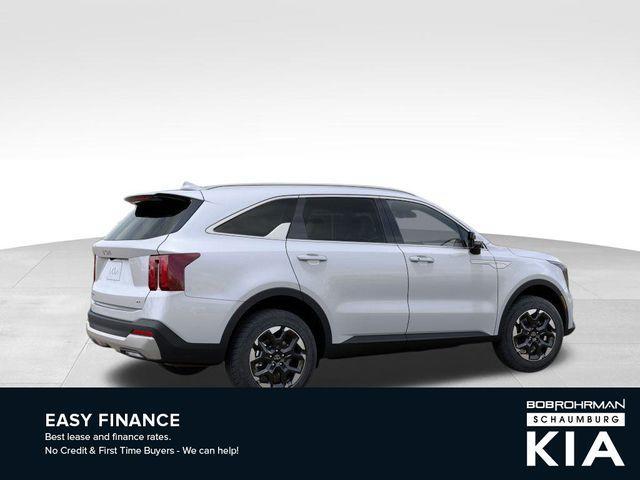 new 2025 Kia Sorento car, priced at $37,415