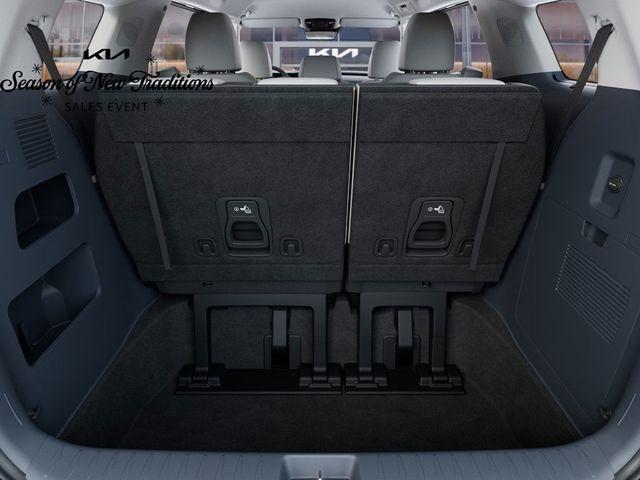 new 2026 Kia Carnival Hybrid car, priced at $43,992